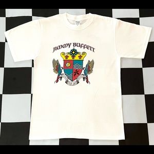 NWT Jimmy Buffet Tour t shirt medium